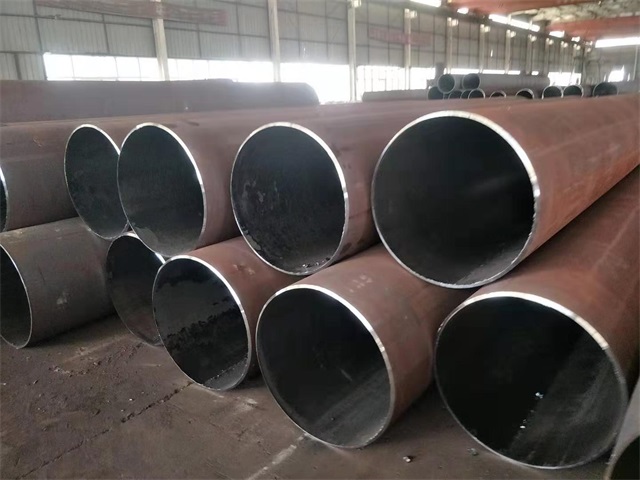 大口径无缝钢管厂