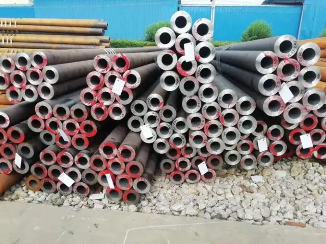 中低压锅炉用无缝钢管型号