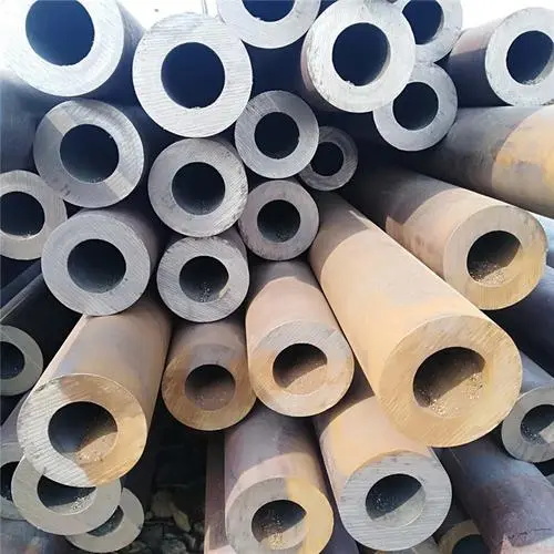 gb t 8162 结构用无缝钢管