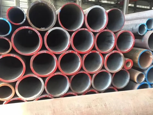 GB9948石油裂化用无缝钢管