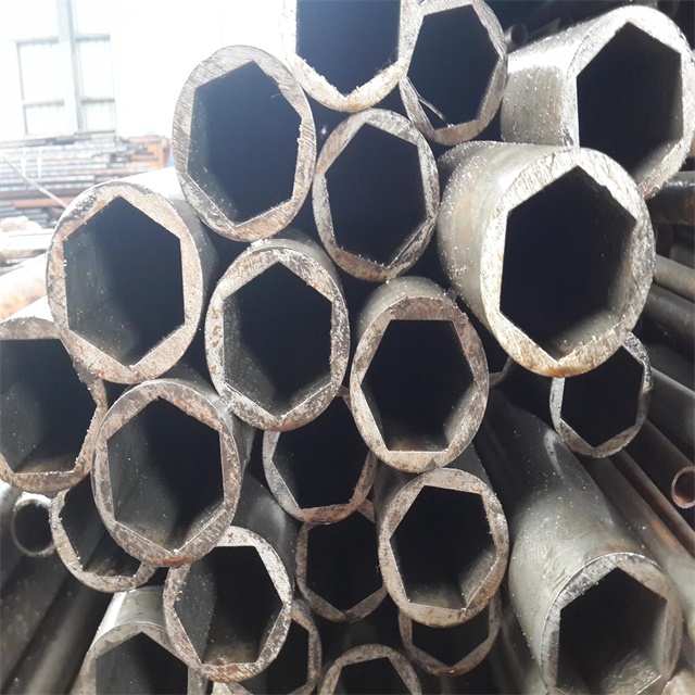 异型无缝钢管